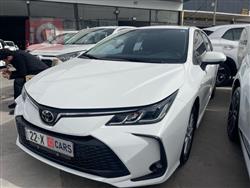 تويوتا كورولا